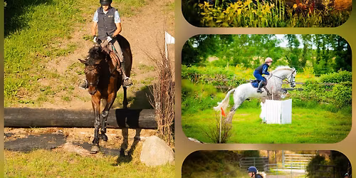 Tuesday Jump Cross