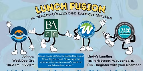 Multi-Chamber Lunch Fusion