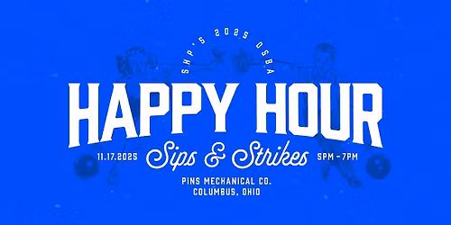 SHP's 2025 OSBA Happy Hour