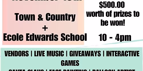 Airdrie Christmas Crawl