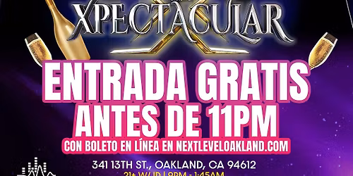 Extravaganza Vaquera - No Cover Antes de 11pm con Boleto en Linea
