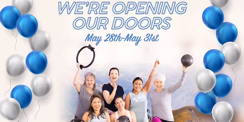 Soft Open Weekend!
