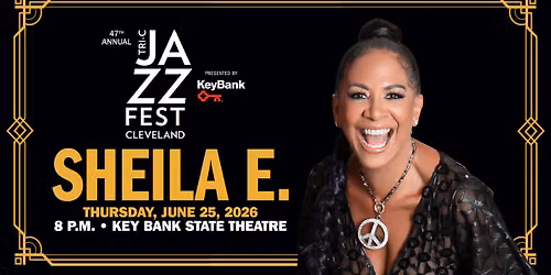 JazzFest 2026 -  Sheila E.