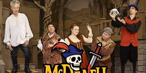 McDeath or Nothing Much About Doo-Doo