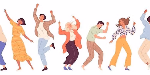 CURR Ceilidh Band Night