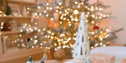 Holiday Candle Making Workshop