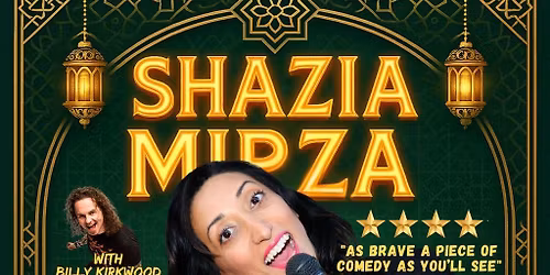 Shazia Mirza