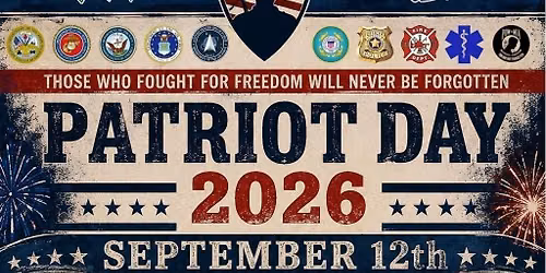 \ud83c\uddfa\ud83c\uddf8 Patriot Day 2026 \ud83c\uddfa\ud83c\uddf8