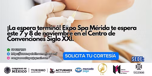 EXPO SPA M\u00c9RIDA 2025
