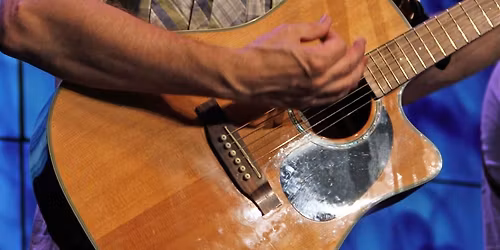 Daniel Zerr Solo @ 2 Roots