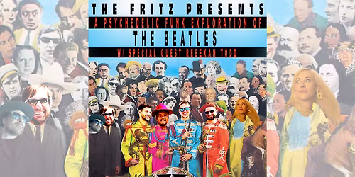 Psychedelic Funk at Des Plaines Theatre