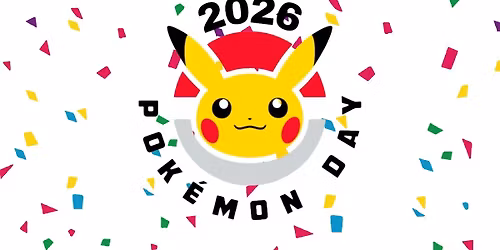 Pokemon Day Celebration