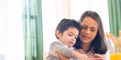 Teaching Toddlers Independent Eating - Free Parenting Workshop