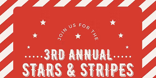 Stars & Stripes Holiday Market