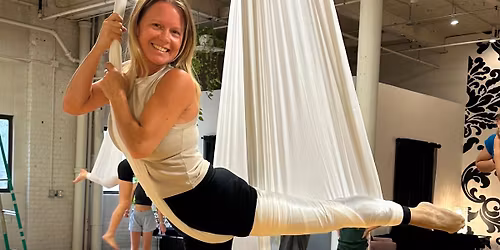 Adult Intro to Aerial Workshop