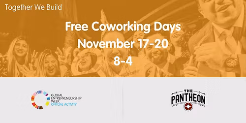 Free Coworking Days