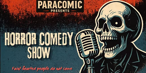 Horror Comedy Show