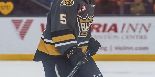 Wenatchee Wild vs. Prince Albert Raiders