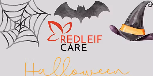 Redleif Care - Halloween Party