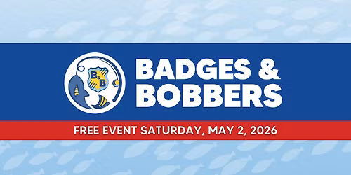 Badges & Bobbers