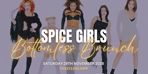 \u2728 GIRL POWER: CHRISTMAS IN SPICE WORLD! \u2728