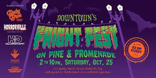 Downtown's Fright Fest