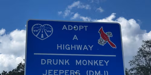 Clean up date for our Highway!!!