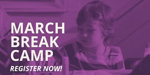 AGH March Break Camp