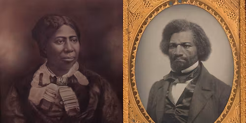 The Anna Murray and Frederick Douglass Family Freedom-Fighting Collective
