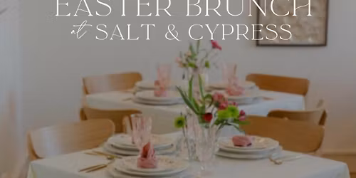 Easter Brunch - Outer Banks Waterfront Buffet 