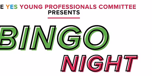 BINGO Night to Benefit YES