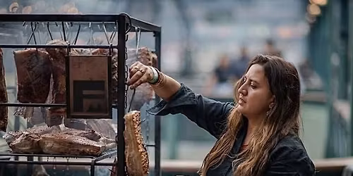 Ana Ortiz - Autumn Fire Cooking