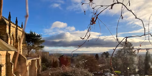 Argentine Tango weekend at the Abbey Hotel, Great Malvern