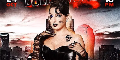 Blue Glove Presents: #1 CHARLOTTE BOLLYWOOD HALLOWEEN PARTY 2025 |DJ BROWNY