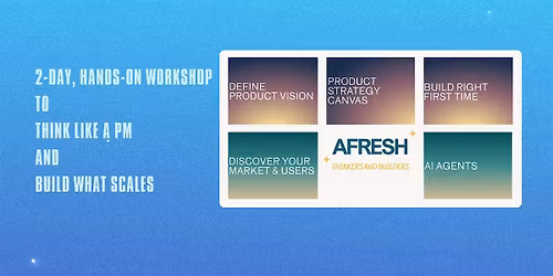 BUILD WHAT SCALES: Product Thinking to Live AI App in 12 hours