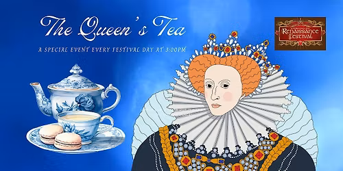 The Queen's Tea 2026