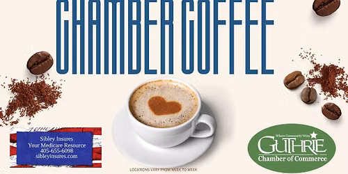 Chamber Coffee - Sibley Insurance Group
