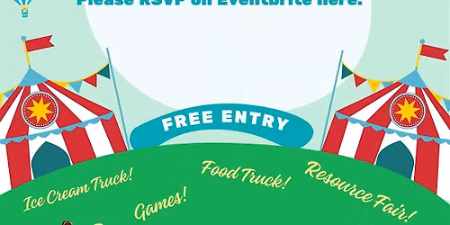 LPRC at RCSJ- Community Wellness Carnival