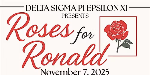 Roses for Ronald