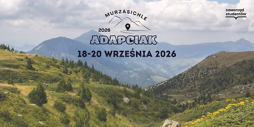 ADAPCIAK 2026 — ul. Podchorążych 2 (p. 270), 30-084 Kraków, Poland