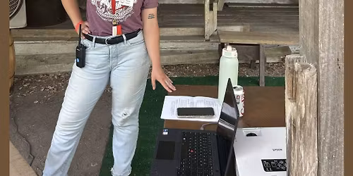 Tell It Like It Is: Iowa Storytellers Project - Search and Rescue