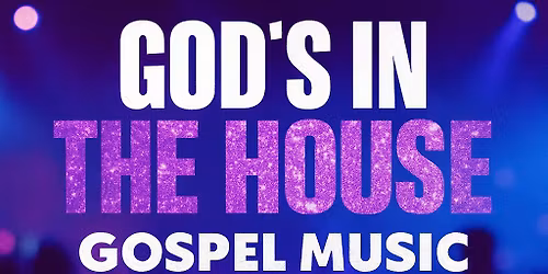 God's In The House Music Night