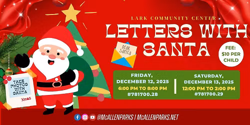 Letters to Santa
