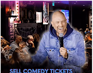 SELL COMEDY TICKETS W\/ FB\/META ADS WORKSHOP