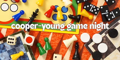 Cooper-Young Game Night