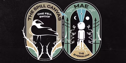 The Spill Canvas & Mae w\/ Early November's Ace Enders
