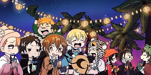 Pop Up: Winter Festival!