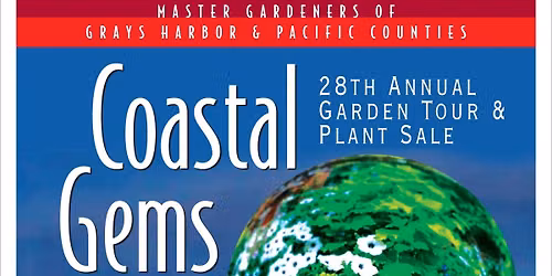 Coastal Gems - 28th Annual Garden Tour and Plant Sale