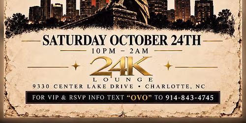 CLUB OVO: Drake & Friends ! $200 BOTTLES