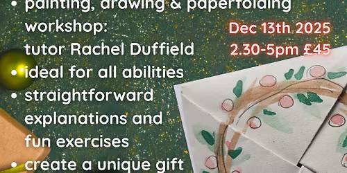 12 Days Of Christmas Victorian Puzzle Purse Workshop